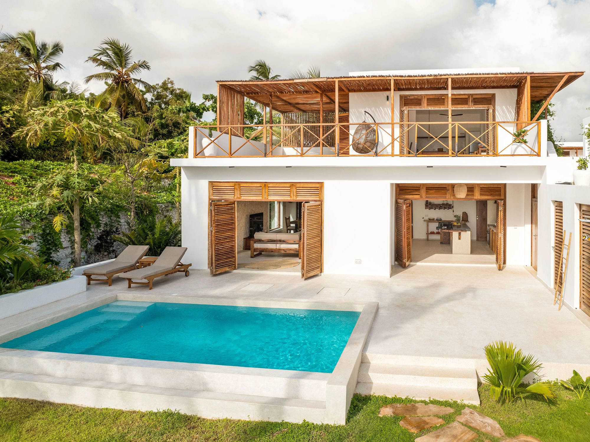 Coconut Villas Zanzibar