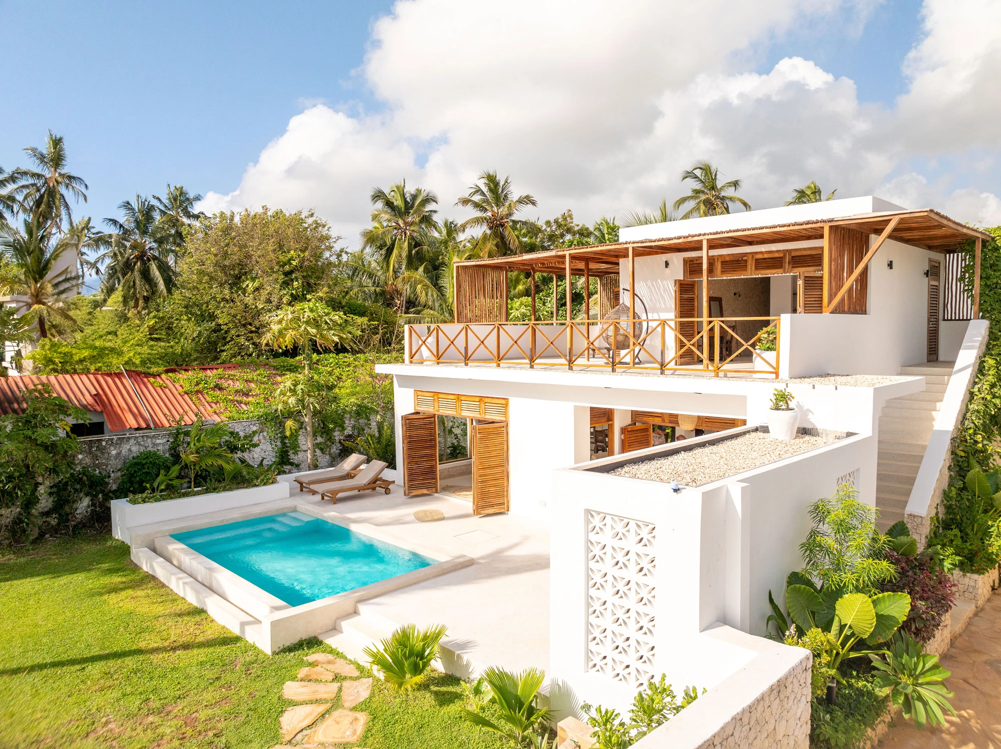 Coconut Villas Zanzibar