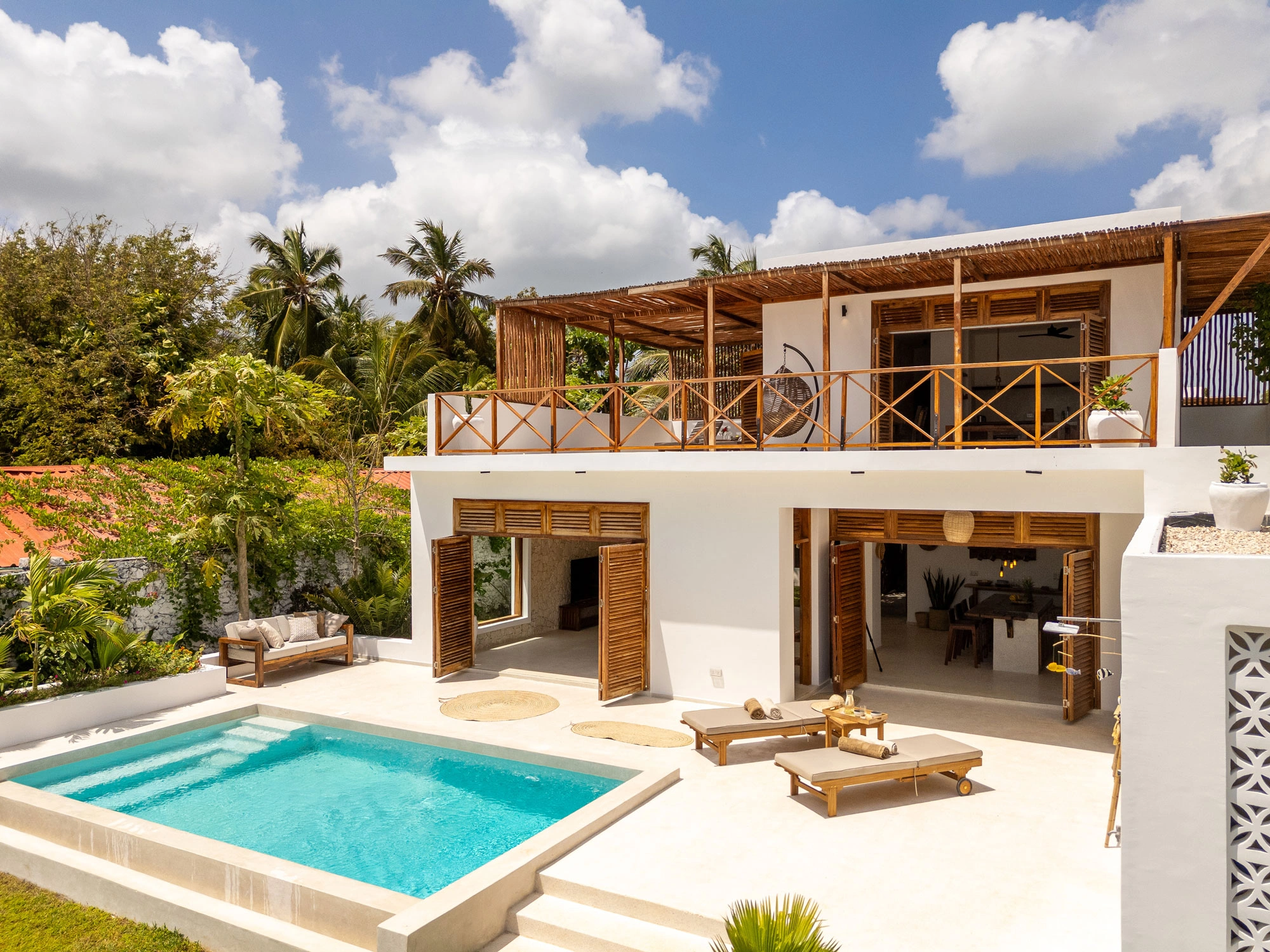 Coconut Villas Zanzibar