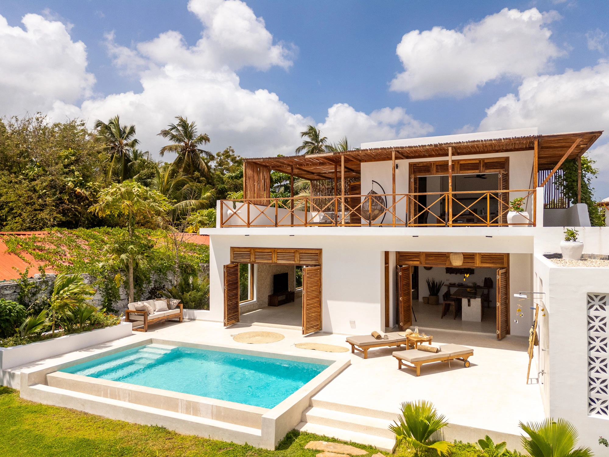 Coconut Villas Zanzibar