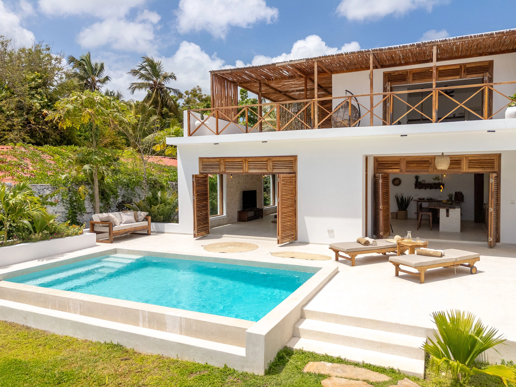 Coconut Villas Zanzibar