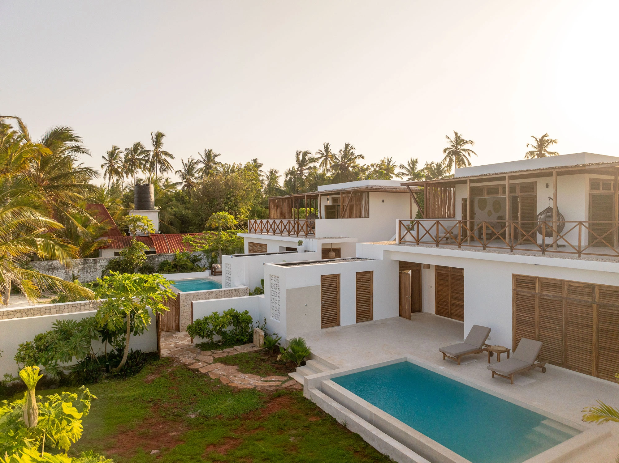Coconut Villas Zanzibar