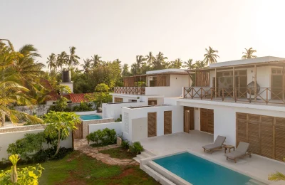Coconut Villas Zanzibar